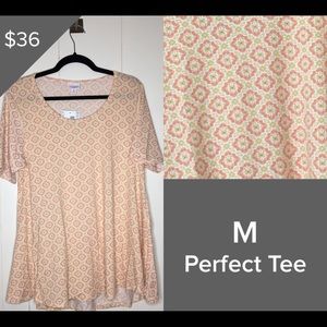 NWT lularoe perfect t
